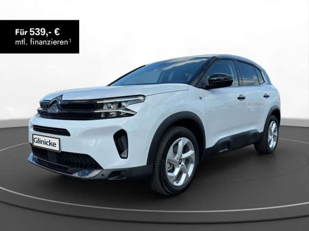 Citroën C5 Aircross 2025 Hybride Benzine