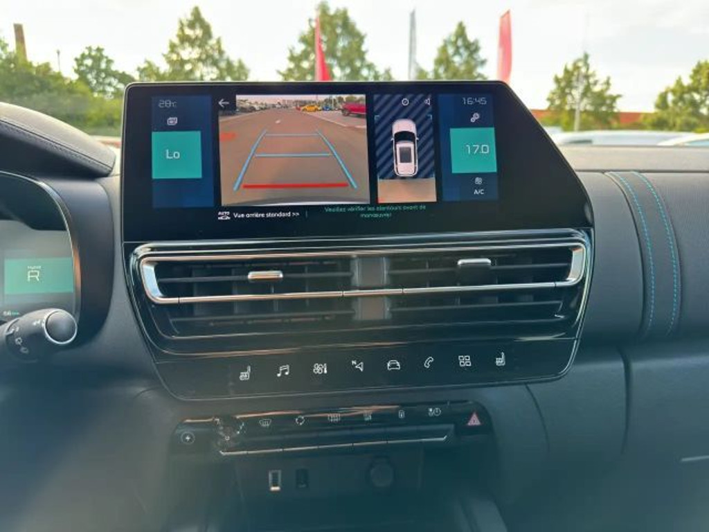 Citroën C5 Aircross