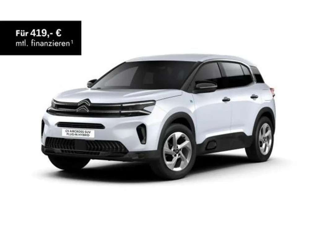 Citroën C5 Aircross 2025 Hybride Benzine