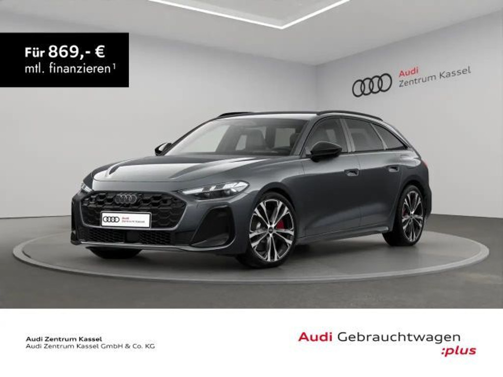 Audi A5 2025 Benzine