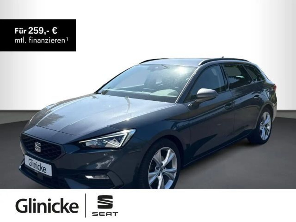 Seat Leon 2022 Benzine