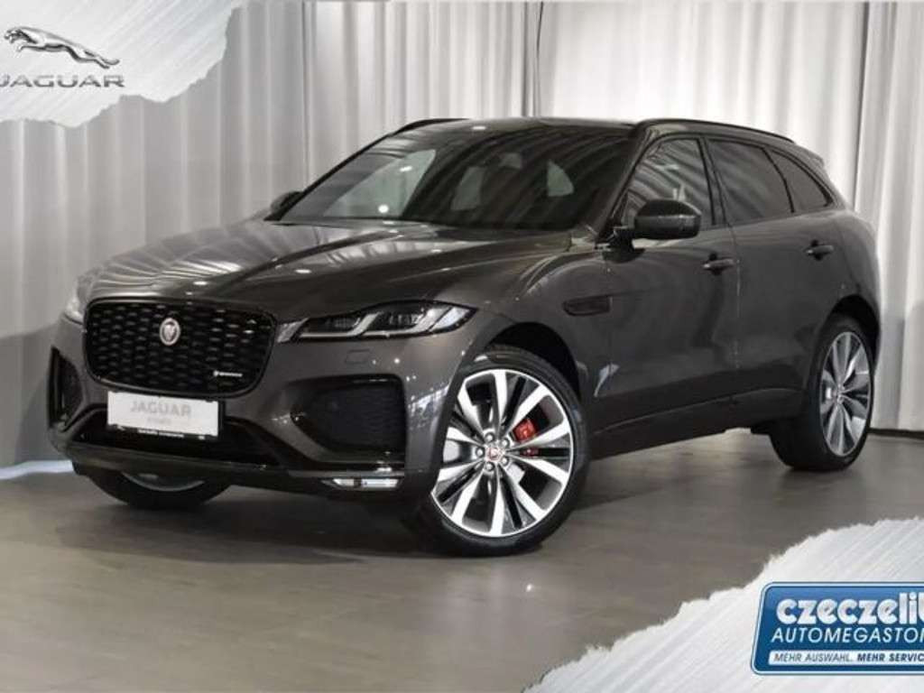 Jaguar F-Pace 2022 Benzine