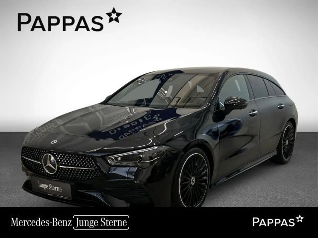 Mercedes-Benz CLA-Klasse 2024 Benzine