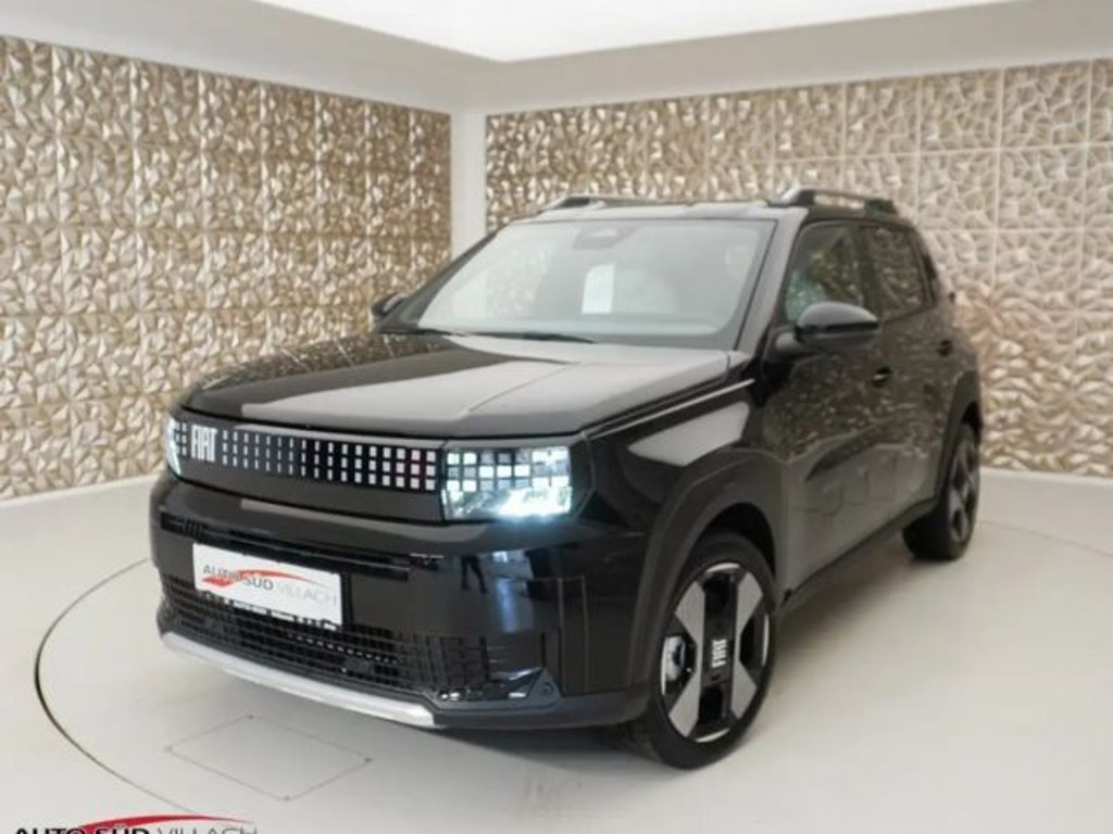 Fiat Grande Panda 2025 Elektrisch