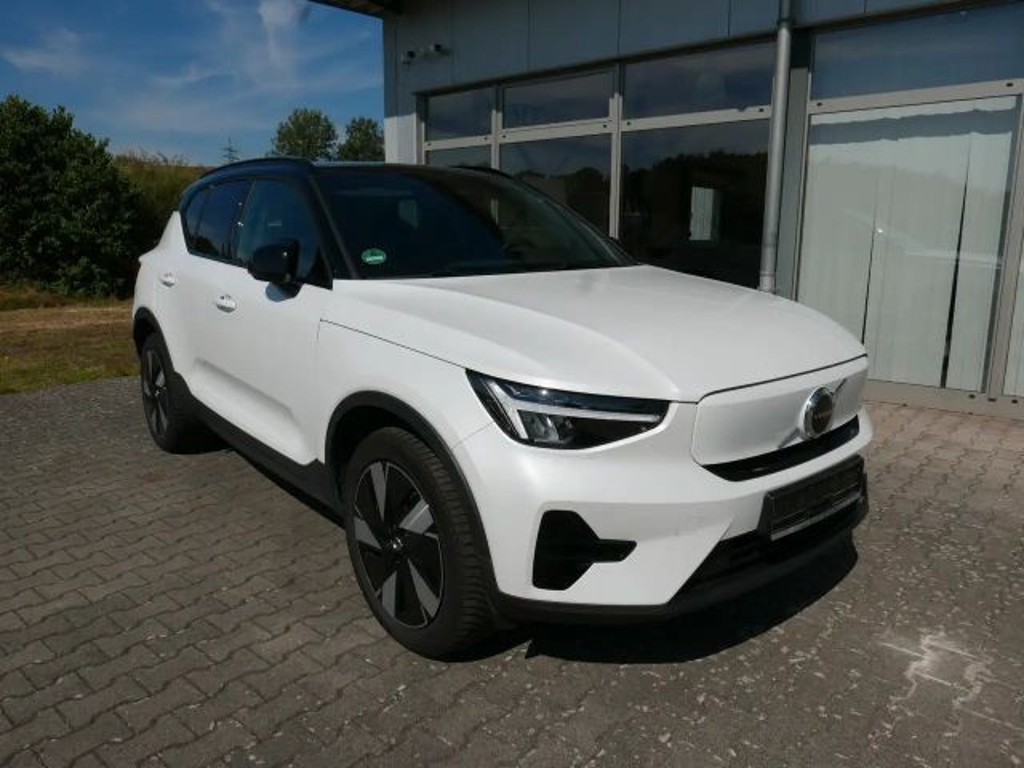 Volvo XC40 2023 Elektrisch