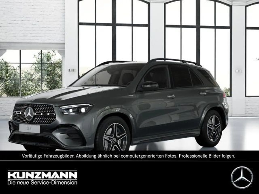 Mercedes-Benz GLE-Klasse 2025 Diesel