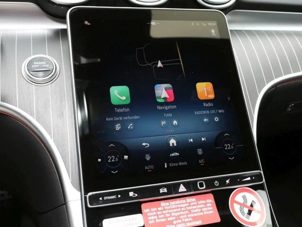 Mercedes-Benz C-Klasse