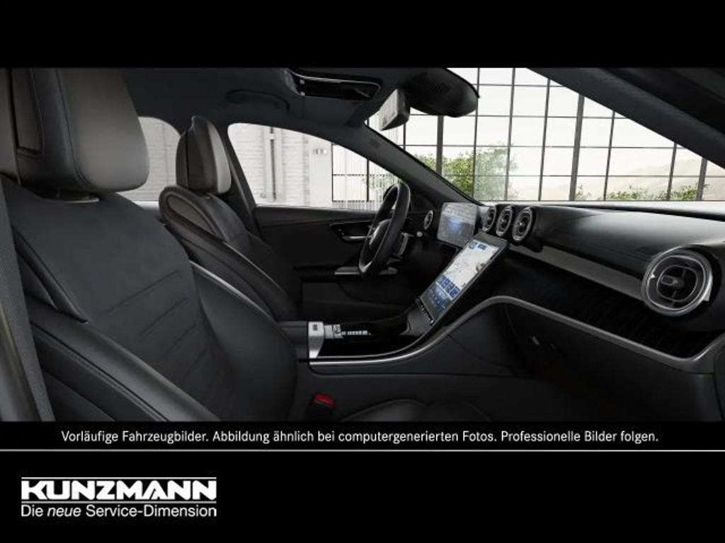 Mercedes-Benz C-Klasse