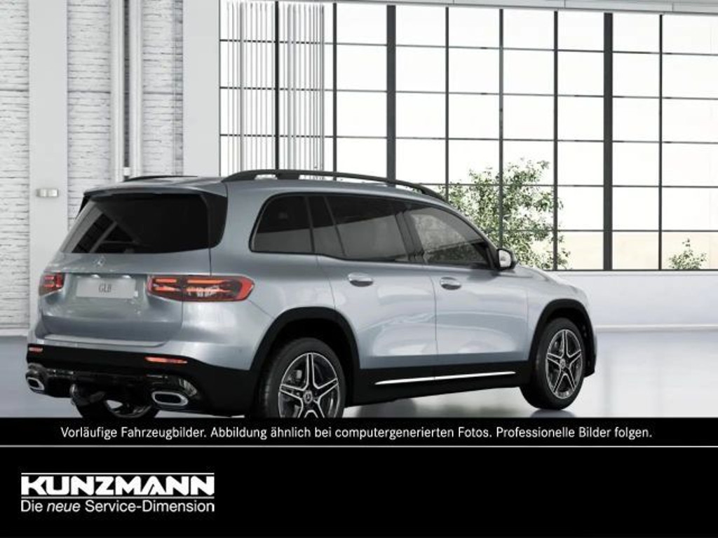 Mercedes-Benz GLB-Klasse