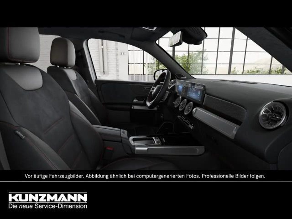 Mercedes-Benz GLB-Klasse