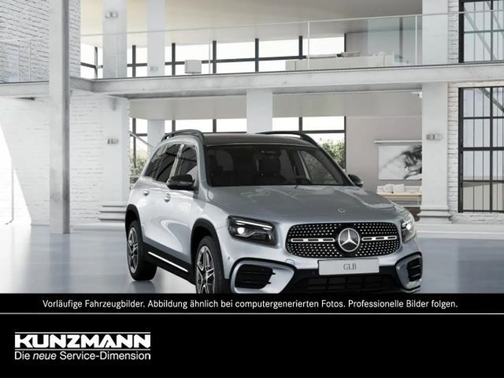 Mercedes-Benz GLB-Klasse
