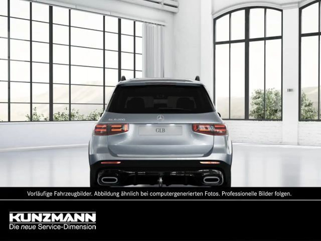 Mercedes-Benz GLB-Klasse