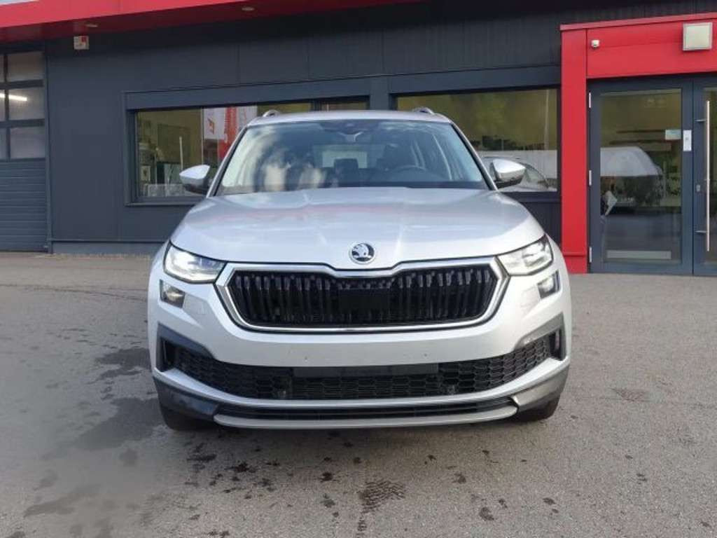 Skoda Kodiaq 2022 Benzine
