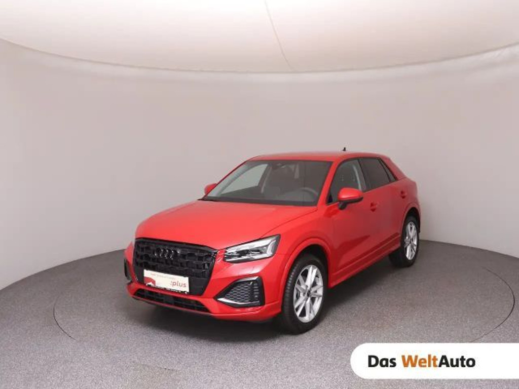 Audi Q2 2025 Benzine