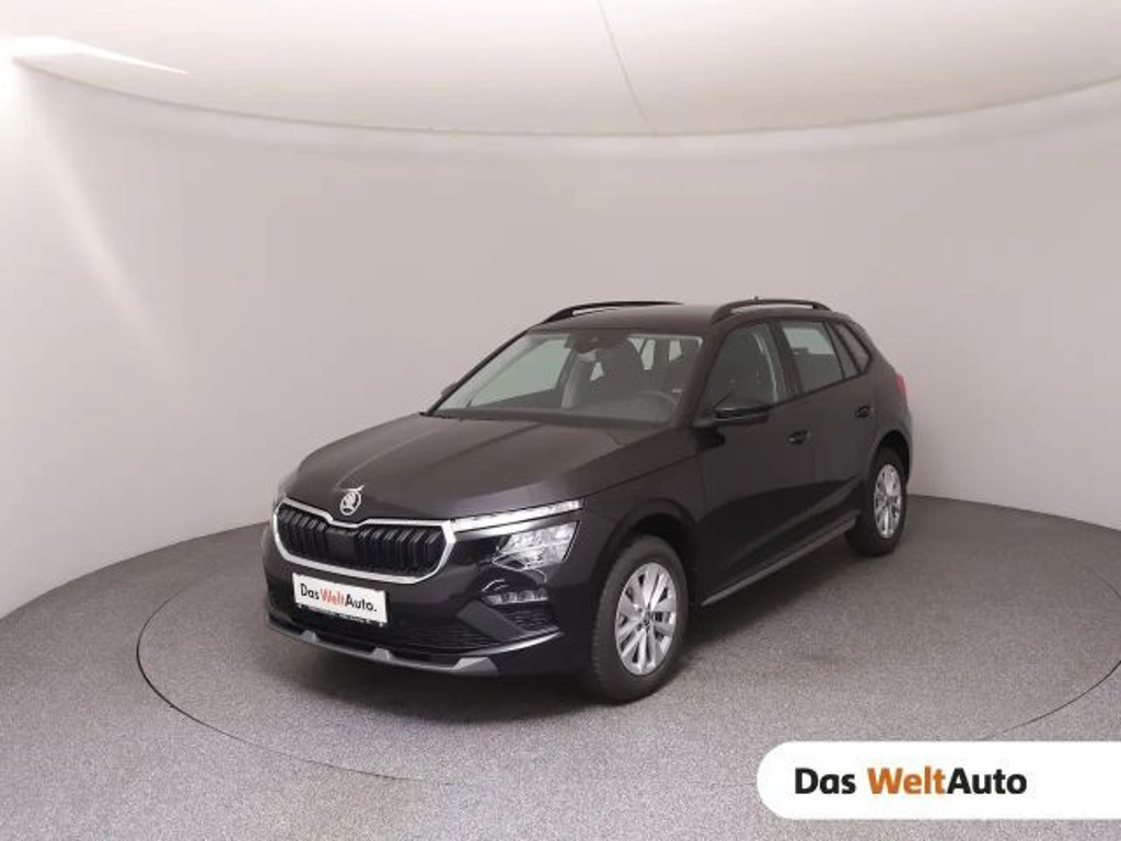 Skoda Kamiq 2025 Benzine