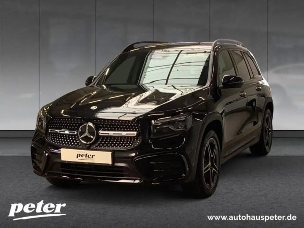 Mercedes-Benz GLB-Klasse 2025 Diesel
