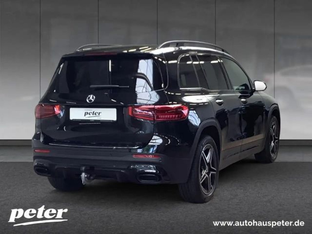 Mercedes-Benz GLB-Klasse