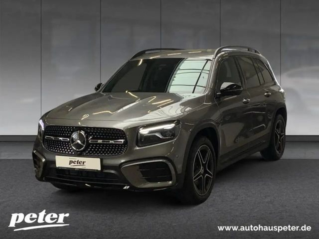 Mercedes-Benz GLB-Klasse