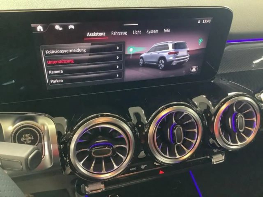 Mercedes-Benz GLB-Klasse