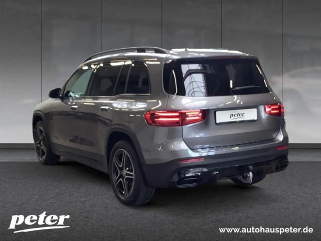 Mercedes-Benz GLB-Klasse