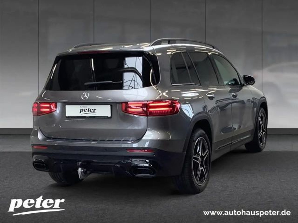 Mercedes-Benz GLB-Klasse