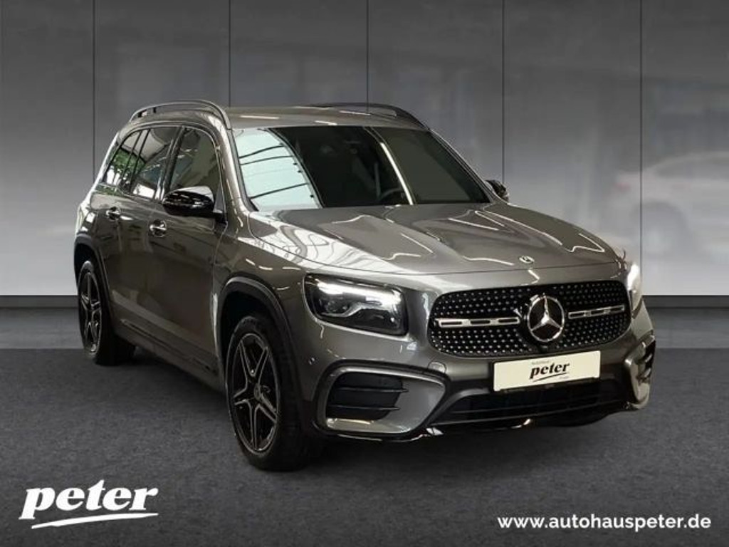 Mercedes-Benz GLB-Klasse