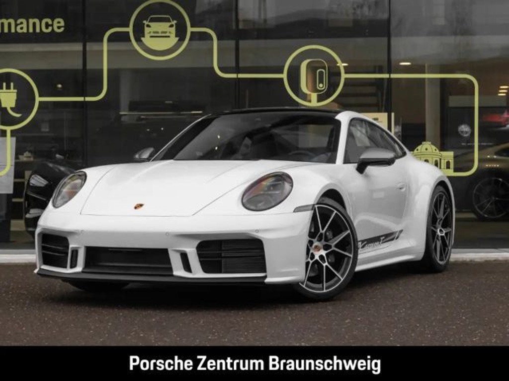 Porsche 992 2025 Benzine