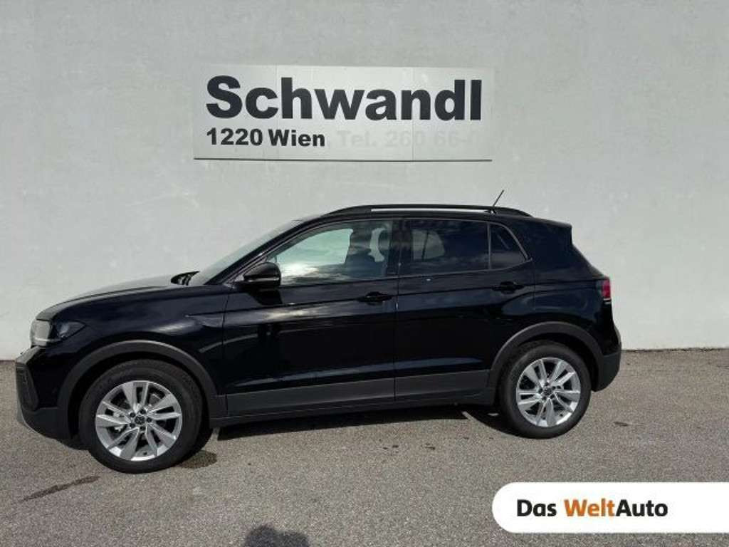 Volkswagen T-Cross 2025 Benzine