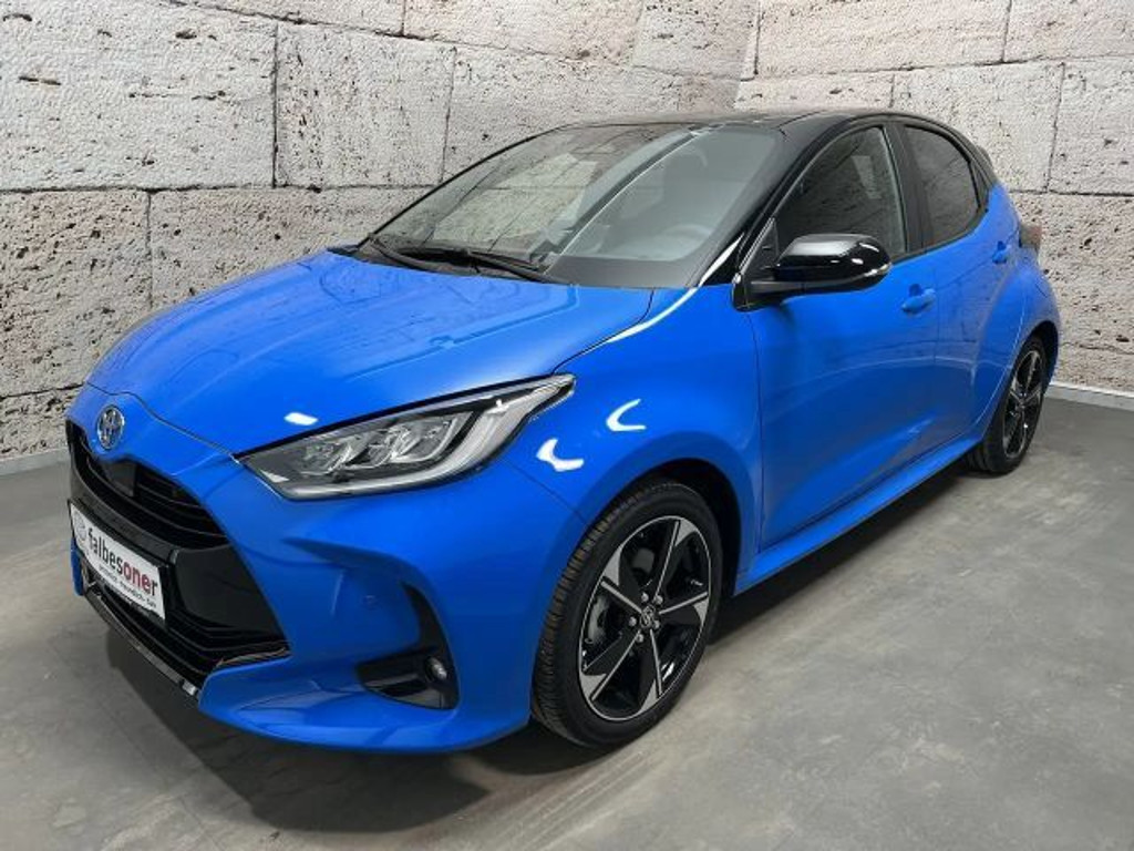 Toyota Yaris 2025 Hybride Benzine