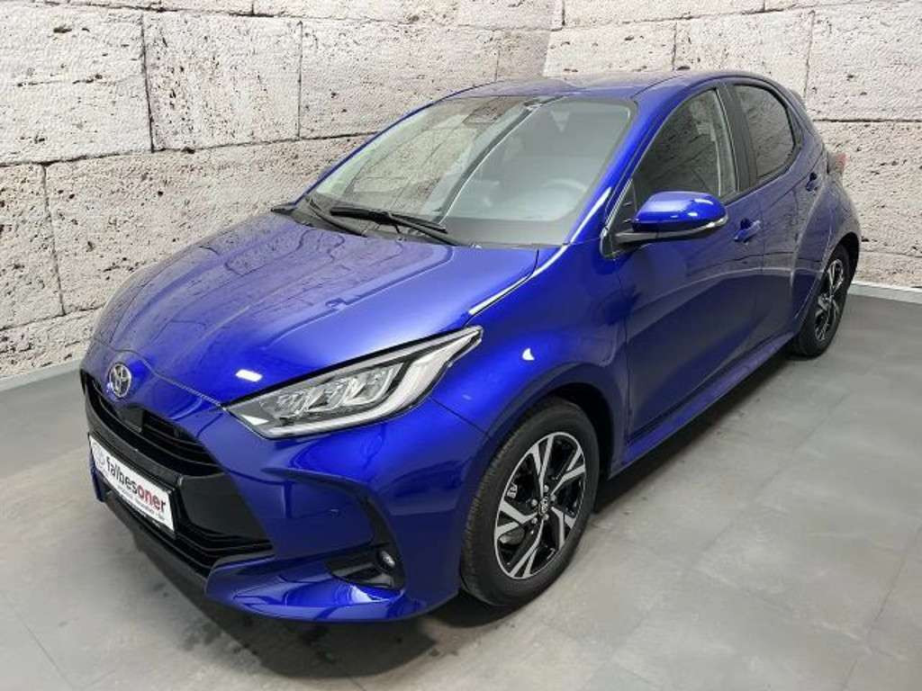 Toyota Yaris 2024 Hybride Benzine