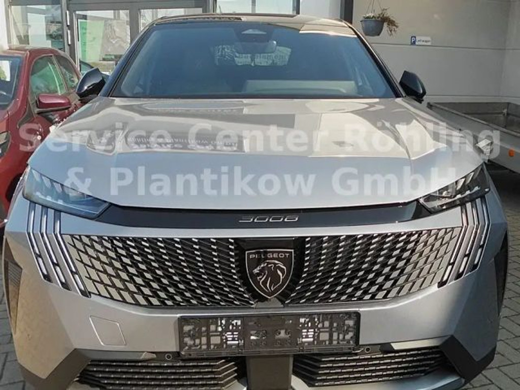 Peugeot 3008 2025 Benzine