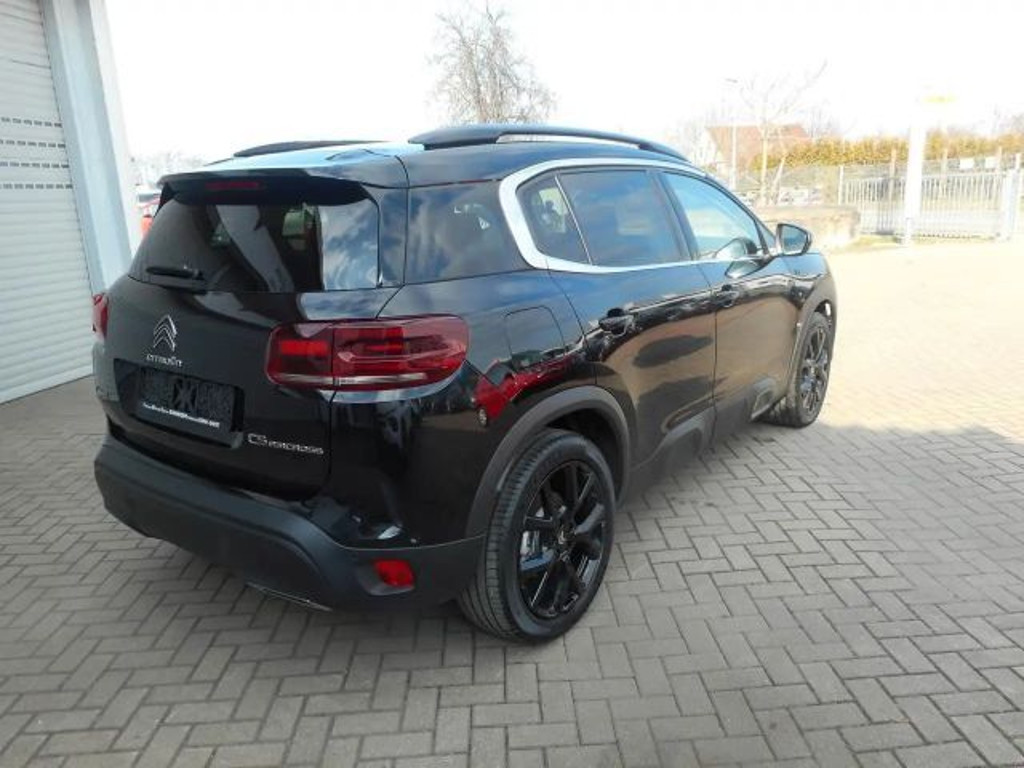 Citroën C5 Aircross