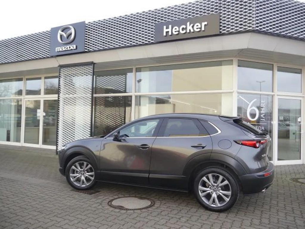 Mazda CX-30 2025 Benzine