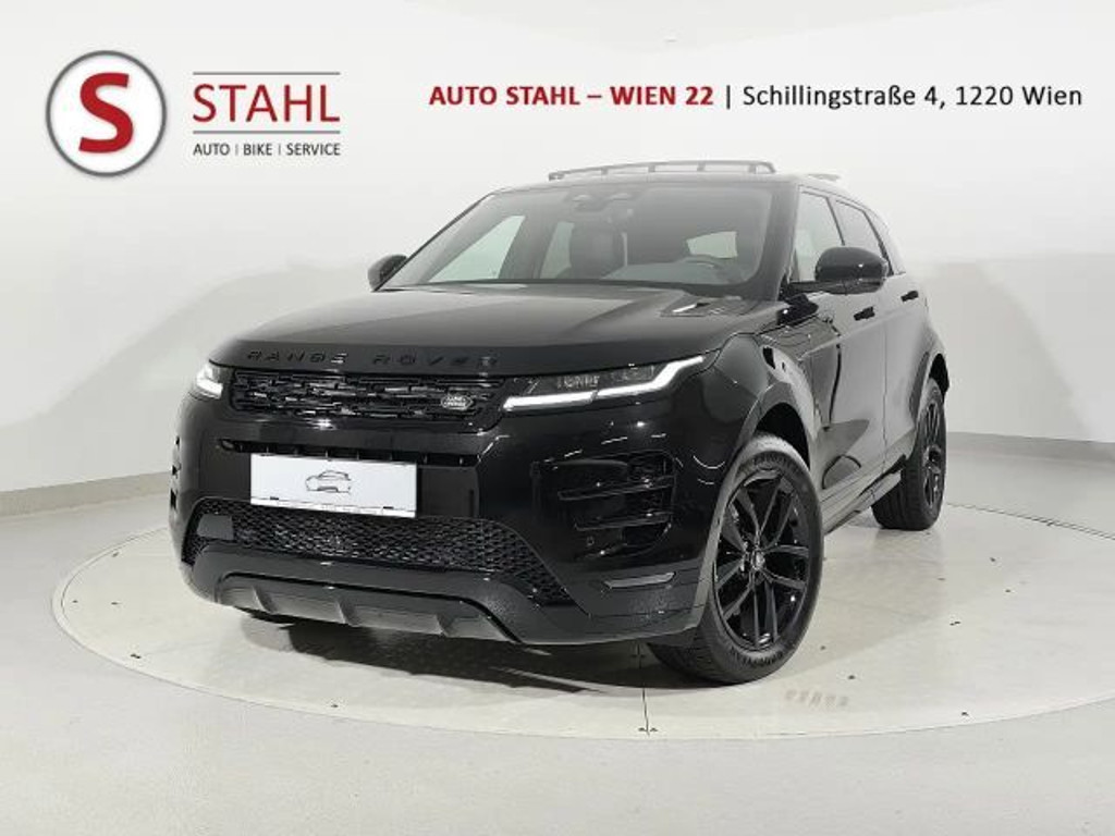 Land Rover Range Rover Evoque 2025 Hybride Benzine