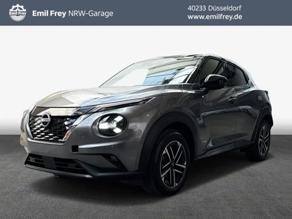 Nissan Juke 2025 Benzine