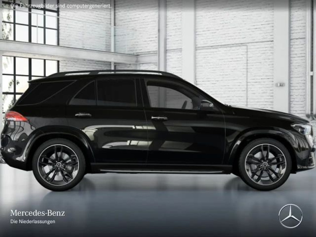 Mercedes-Benz GLE-Klasse