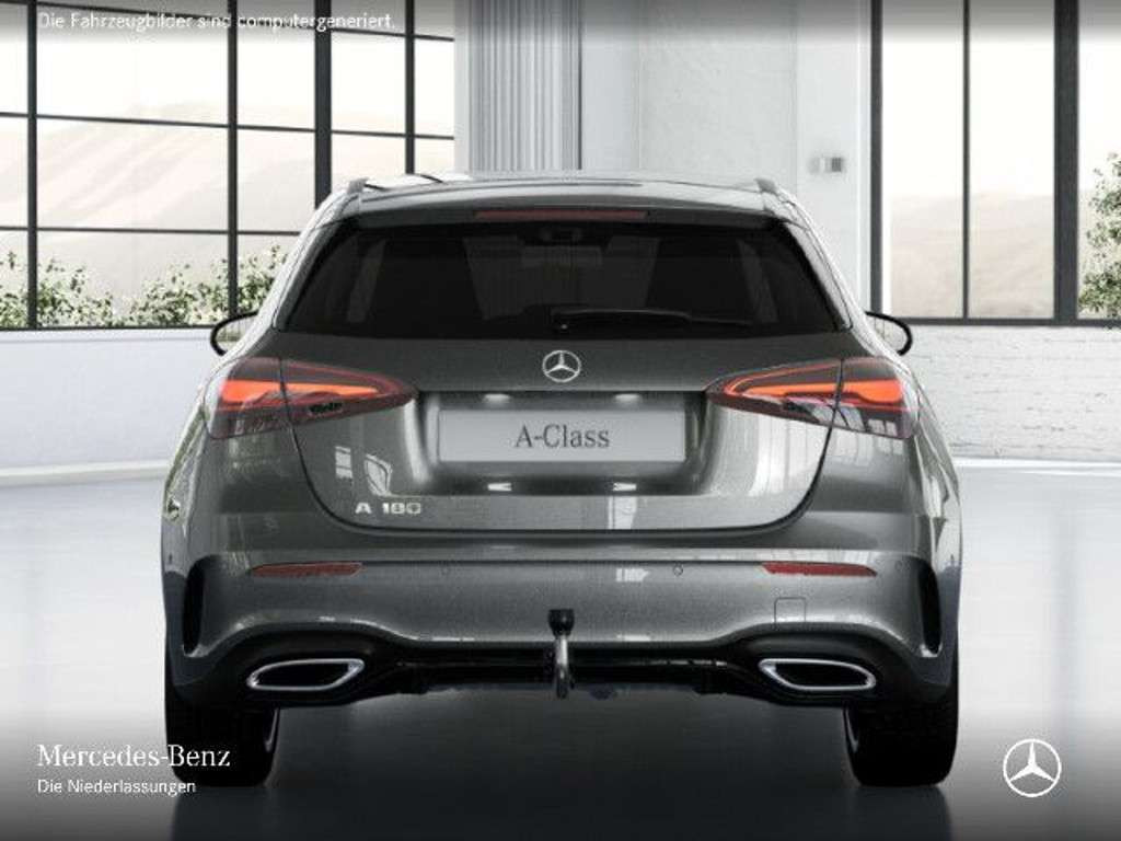 Mercedes-Benz A-Klasse