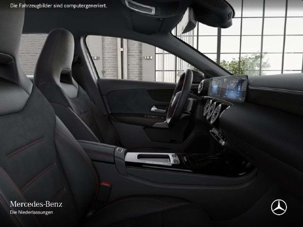 Mercedes-Benz A-Klasse