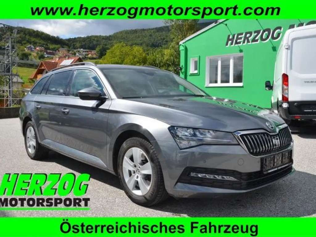 Skoda Superb 2022 Diesel