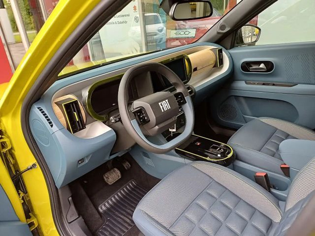 Fiat Grande Panda