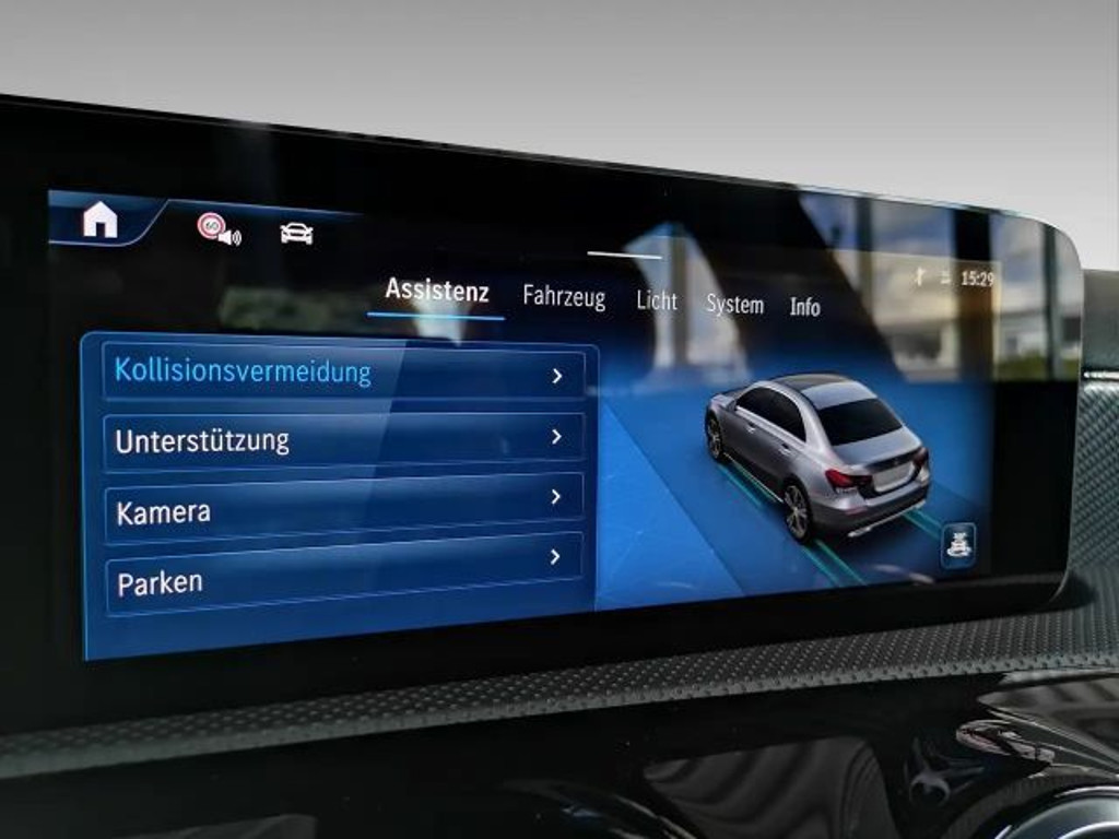 Mercedes-Benz A-Klasse