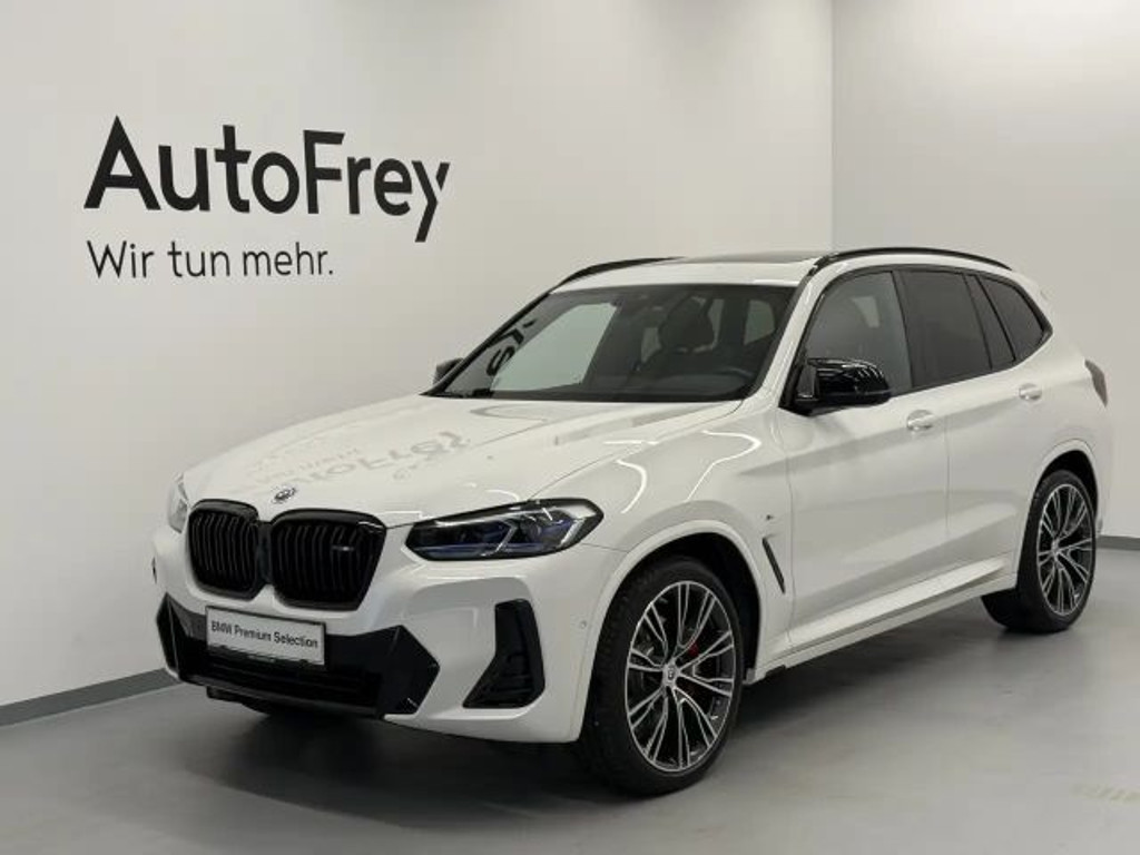 BMW X3 2022 Diesel