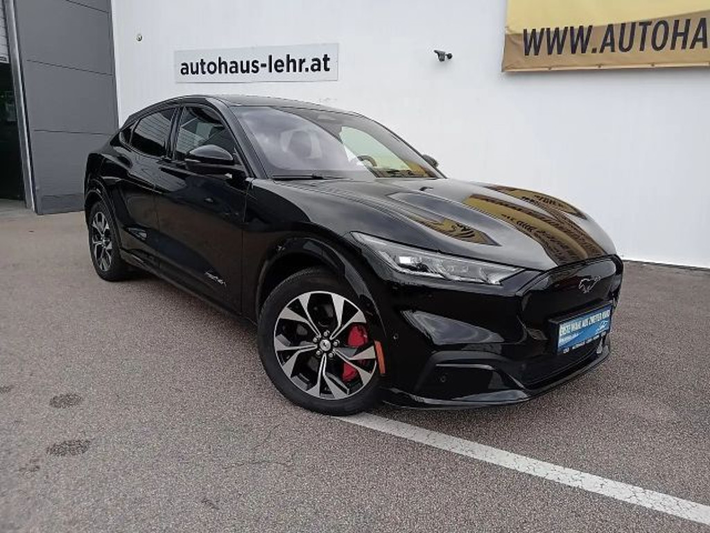 Ford Mustang Mach-E 2022 Elektrisch