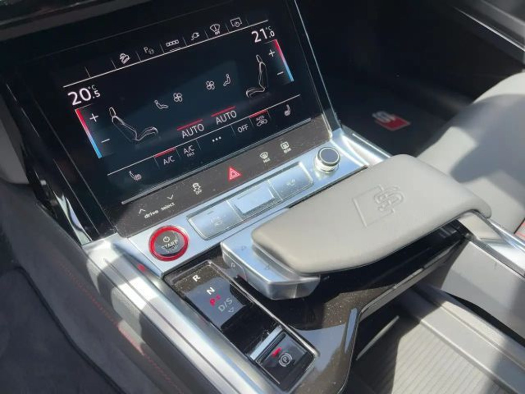 Audi SQ8 e-tron