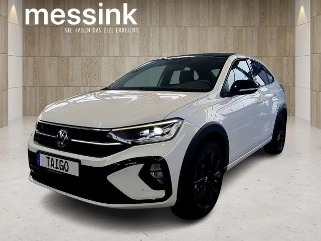 Volkswagen Taigo 2025 Benzine
