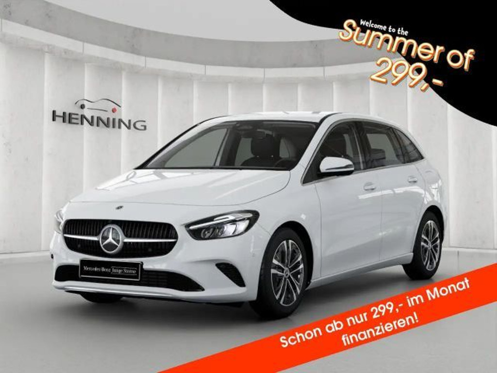 Mercedes-Benz B-Klasse 2024 Benzine