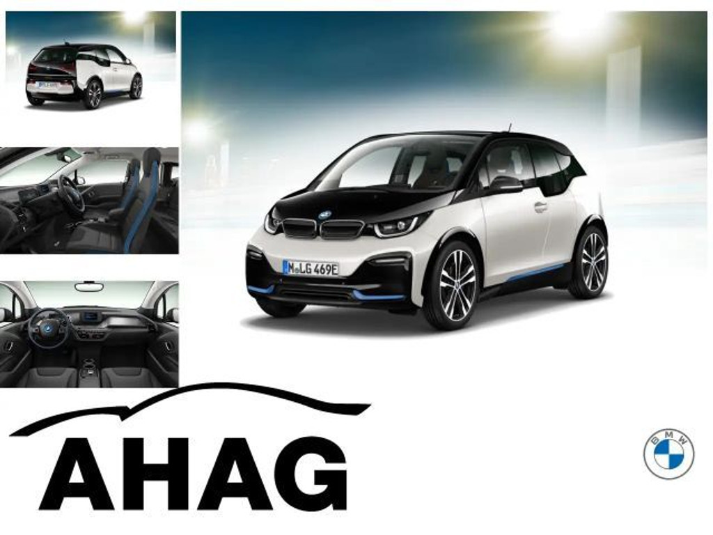 BMW i3 2022 Elektrisch