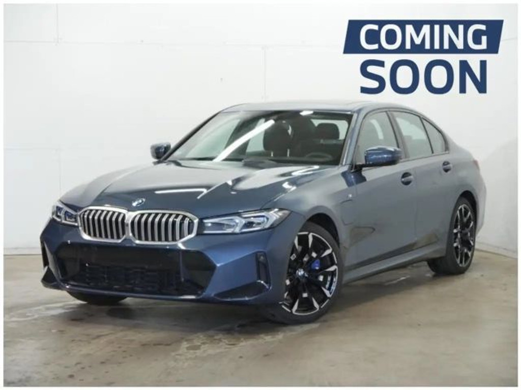 BMW 3 Serie 2024 Hybride Benzine