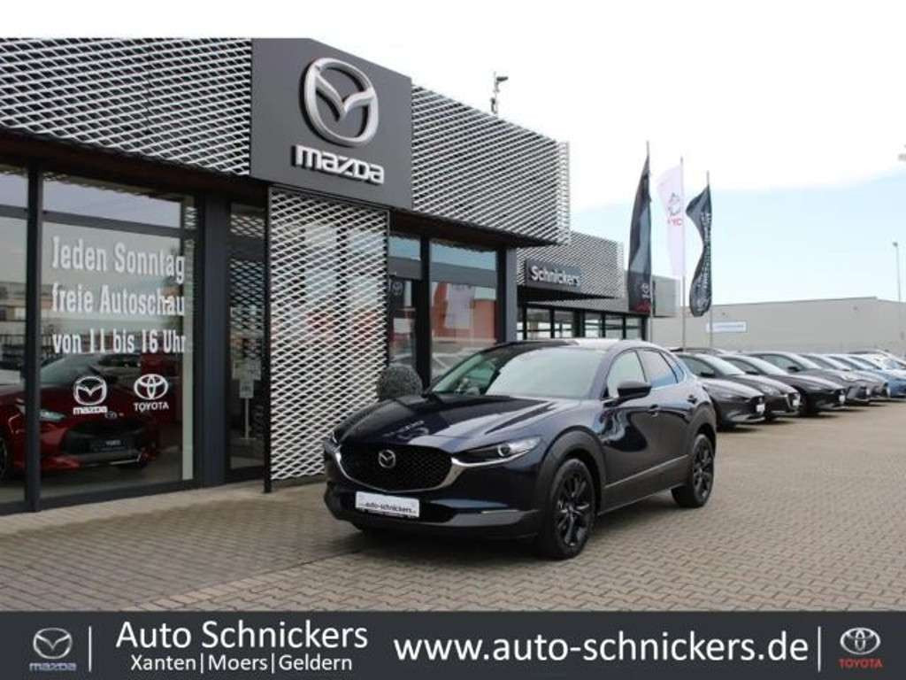 Mazda CX-30 2025 Benzine