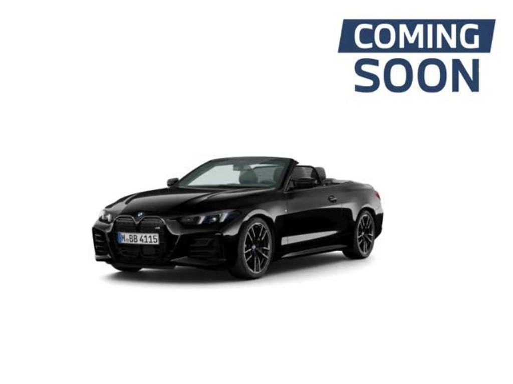 BMW 4 Serie 2024 Benzine